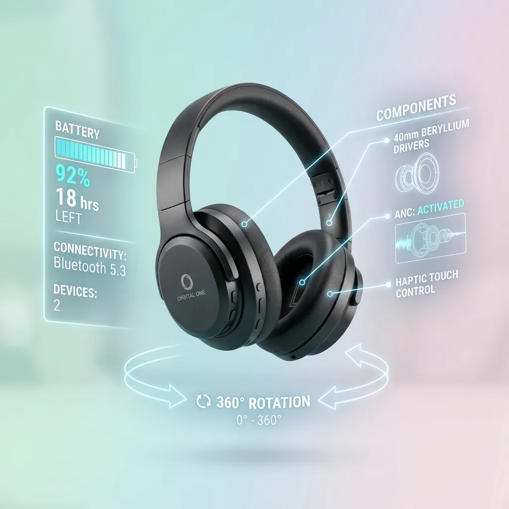 Elektronik Aksesuarlar 3D AR